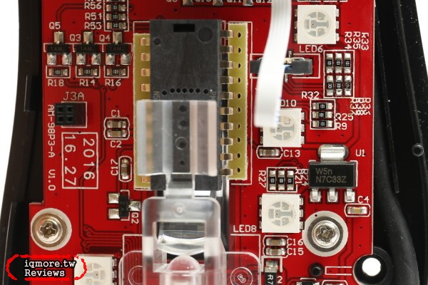 Ducky Secret M Optical 光學電競滑鼠 之 老貓 開發設計理念與想法 - 老貓測3C