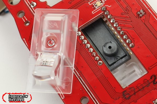 Ducky Secret M Optical 光學電競滑鼠 之 老貓 開發設計理念與想法 - 老貓測3C