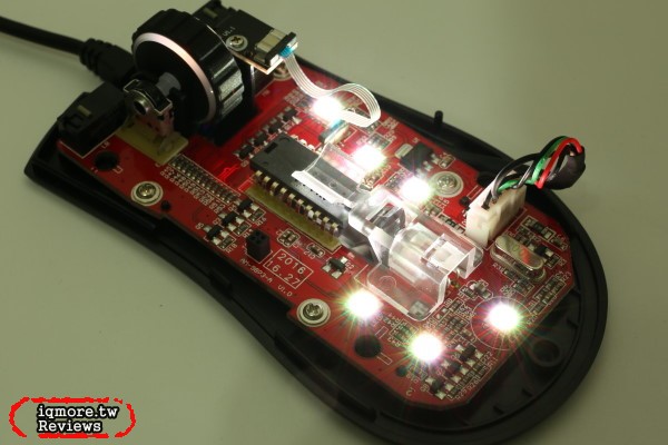 Ducky Secret M Optical 光學電競滑鼠 之 老貓 開發設計理念與想法 - 老貓測3C