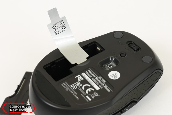 LEXMA B600R 無線藍牙滑鼠評測，更提供2.4GHz無線雙模功能 - 老貓測3C