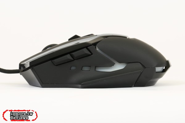 LEXMA G90 有線遊戲滑鼠評測，4段DPI切換只要399元 - 老貓測3C