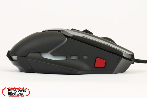 LEXMA G90 有線遊戲滑鼠評測，4段DPI切換只要399元 - 老貓測3C