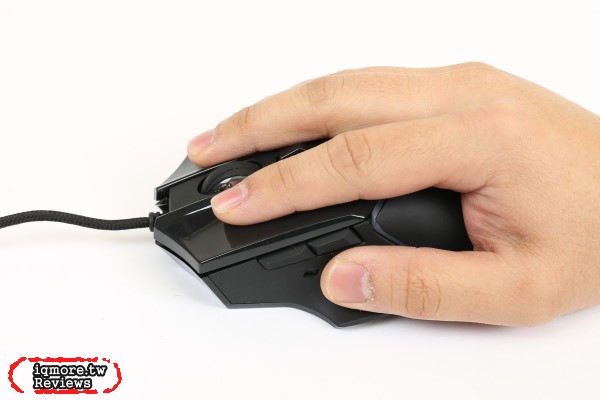 LEXMA G90 有線遊戲滑鼠評測，4段DPI切換只要399元 - 老貓測3C