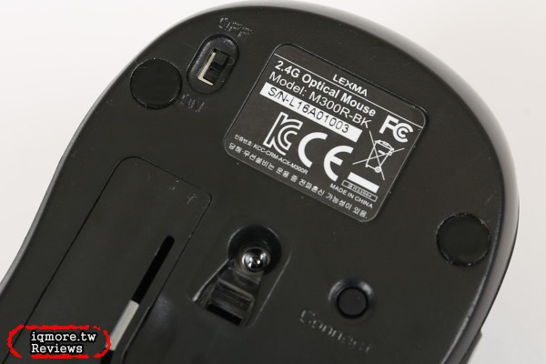 LEXMA M300R 無線光學滑鼠評測，超低399元保固到府收送 - 老貓測3C