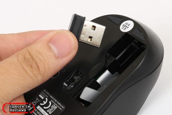 LEXMA M300R 無線光學滑鼠評測，超低399元保固到府收送 - 老貓測3C