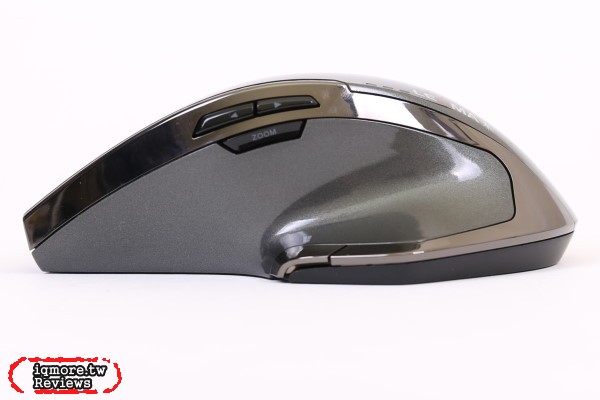 LEXMA M850R 無線藍光滑鼠評測，不到千元擁有3段DPI切換 - 老貓測3C