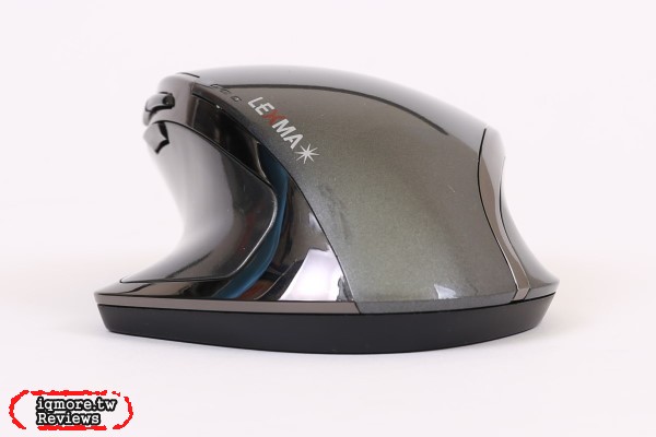 LEXMA M850R 無線藍光滑鼠評測，不到千元擁有3段DPI切換 - 老貓測3C