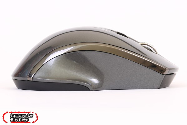 LEXMA M850R 無線藍光滑鼠評測，不到千元擁有3段DPI切換 - 老貓測3C