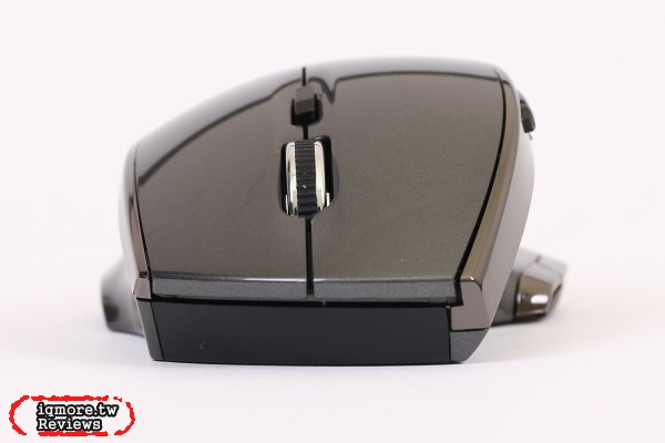 LEXMA M850R 無線藍光滑鼠評測，不到千元擁有3段DPI切換 - 老貓測3C