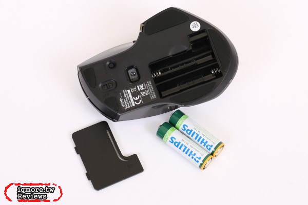 LEXMA M850R 無線藍光滑鼠評測，不到千元擁有3段DPI切換 - 老貓測3C