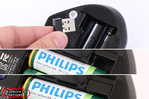 LEXMA M850R 無線藍光滑鼠評測，不到千元擁有3段DPI切換 - 老貓測3C