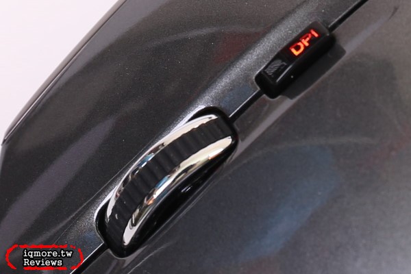 LEXMA M850R 無線藍光滑鼠評測，不到千元擁有3段DPI切換 - 老貓測3C