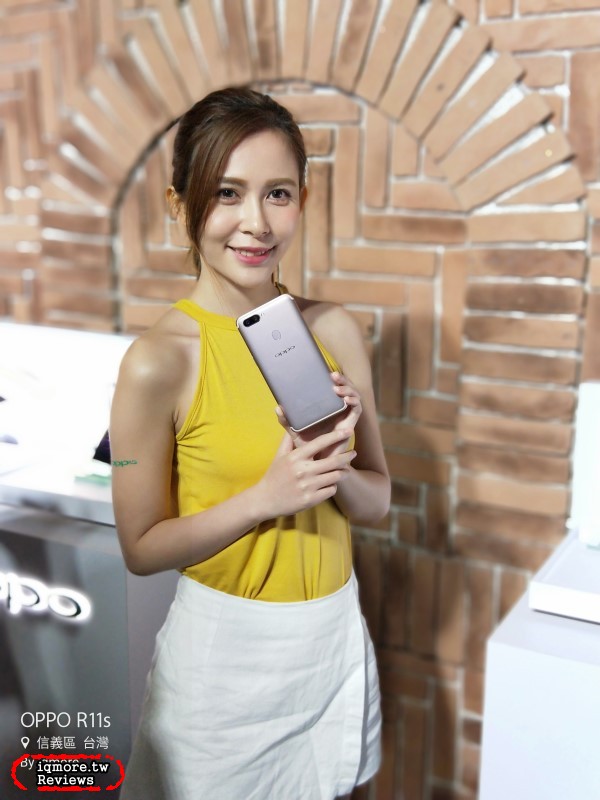OPPO R11s 評測，螢幕18:9佔比率達85.8%的6.01吋手機 - 老貓測3C