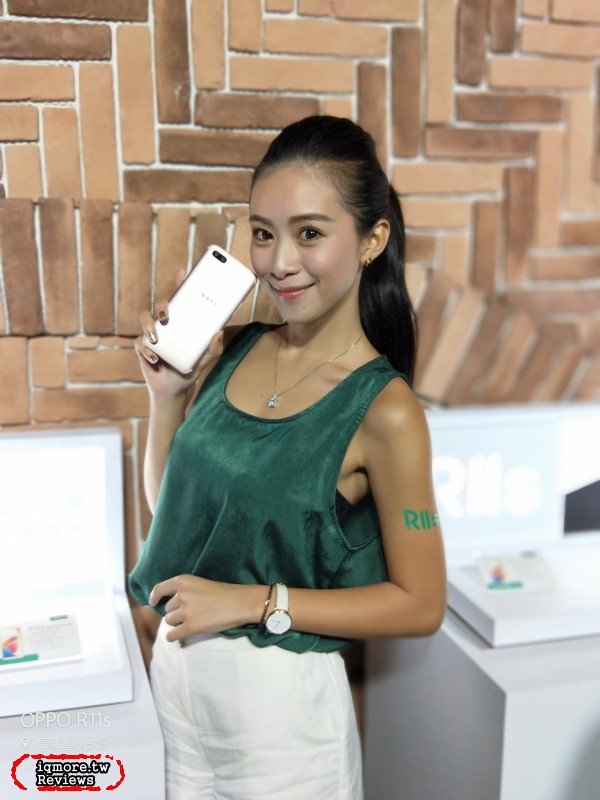 OPPO R11s 評測，螢幕18:9佔比率達85.8%的6.01吋手機 - 老貓測3C