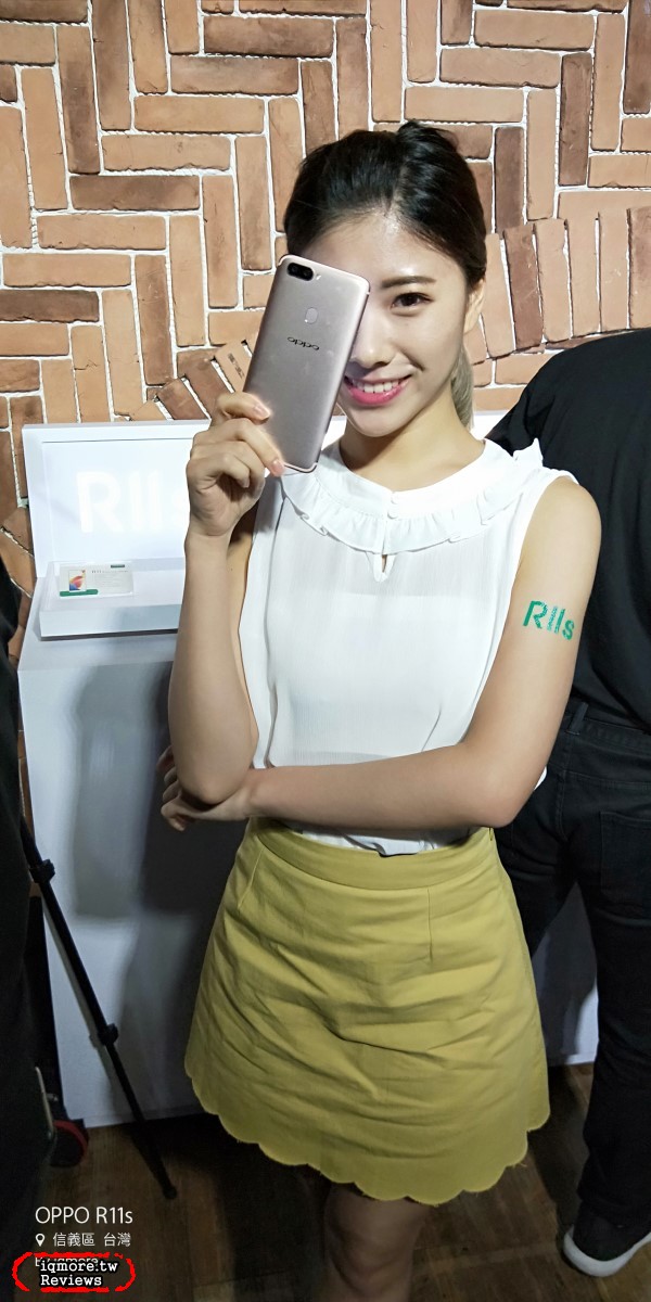 OPPO R11s 評測，螢幕18:9佔比率達85.8%的6.01吋手機 - 老貓測3C