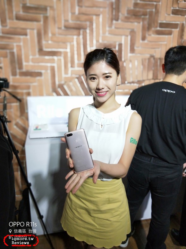 OPPO R11s 評測，螢幕18:9佔比率達85.8%的6.01吋手機 - 老貓測3C