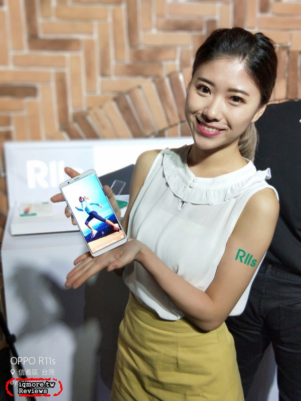 OPPO R11s 評測，螢幕18:9佔比率達85.8%的6.01吋手機 - 老貓測3C