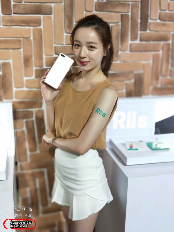 OPPO R11s 評測，螢幕18:9佔比率達85.8%的6.01吋手機 - 老貓測3C