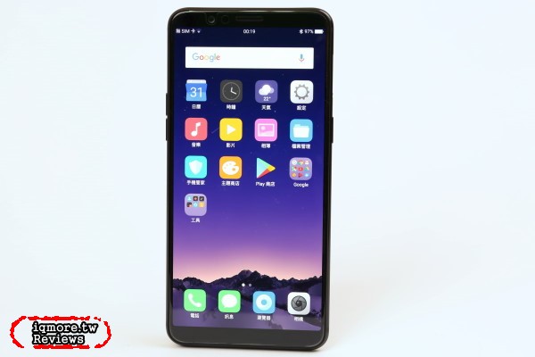 OPPO R11s 評測，螢幕18:9佔比率達85.8%的6.01吋手機 - 老貓測3C