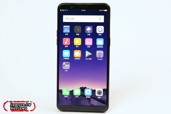 OPPO R11s 評測，螢幕18:9佔比率達85.8%的6.01吋手機 - 老貓測3C