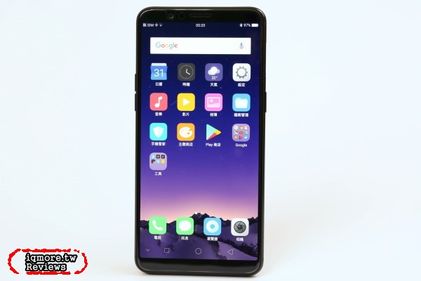 OPPO R11s 評測，螢幕18:9佔比率達85.8%的6.01吋手機 - 老貓測3C