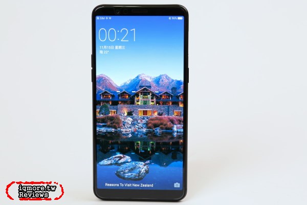 OPPO R11s 評測，螢幕18:9佔比率達85.8%的6.01吋手機 - 老貓測3C