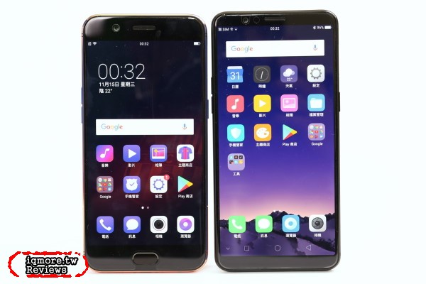 OPPO R11s 評測，螢幕18:9佔比率達85.8%的6.01吋手機 - 老貓測3C