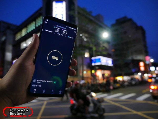 亞太電信GT 4G網路實測！台北市 6間大學與周邊景點網路實測 - 老貓測3C