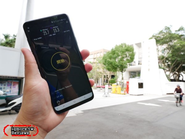 亞太電信GT 4G網路實測！台北市 6間大學與周邊景點網路實測 - 老貓測3C