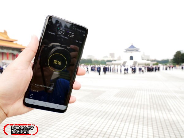 亞太電信GT 4G網路實測！台北市 6間大學與周邊景點網路實測 - 老貓測3C