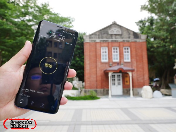 亞太電信GT 4G網路實測！台北市 6間大學與周邊景點網路實測 - 老貓測3C