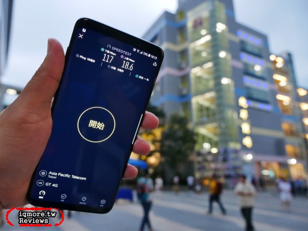亞太電信GT 4G網路實測！台北市 6間大學與周邊景點網路實測 - 老貓測3C