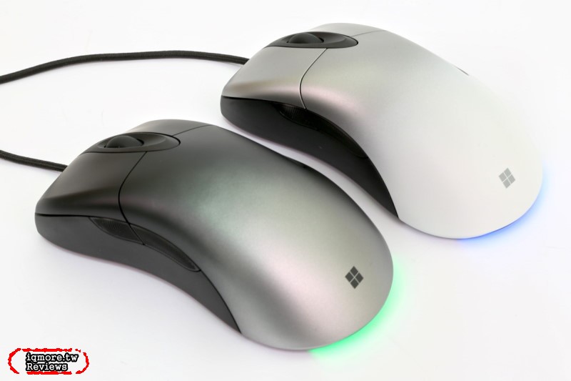 Microsoft Pro Intellimouse 微軟閃靈鯊專業版 拆解評測，最強大的 IE 3.0 新版強勢回歸 - 老貓測3C