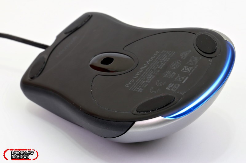 Microsoft Pro Intellimouse 微軟閃靈鯊專業版 拆解評測，最強大的 IE 3.0 新版強勢回歸 - 老貓測3C