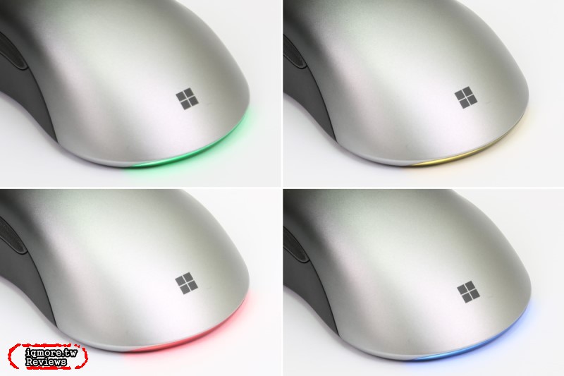 Microsoft Pro Intellimouse 微軟閃靈鯊專業版 拆解評測，最強大的 IE 3.0 新版強勢回歸 - 老貓測3C