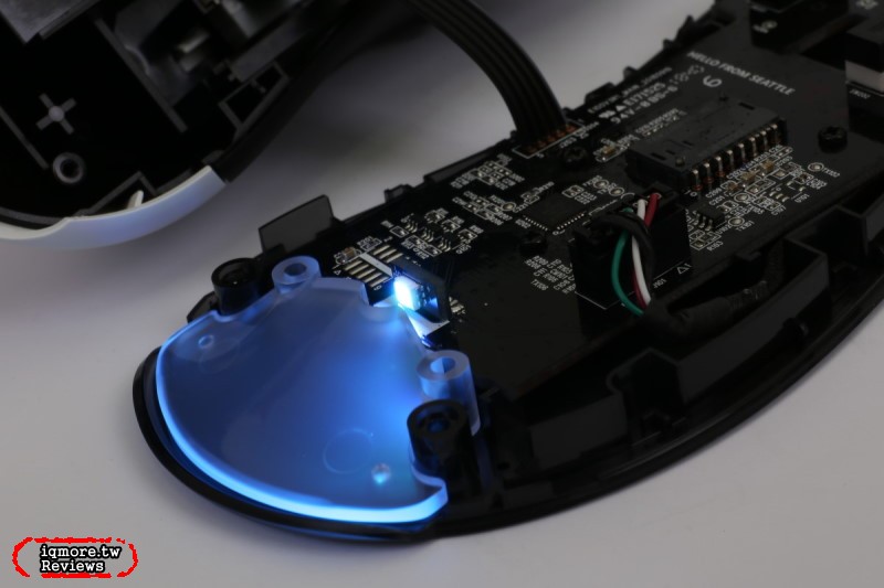 Microsoft Pro Intellimouse 微軟閃靈鯊專業版 拆解評測，最強大的 IE 3.0 新版強勢回歸 - 老貓測3C
