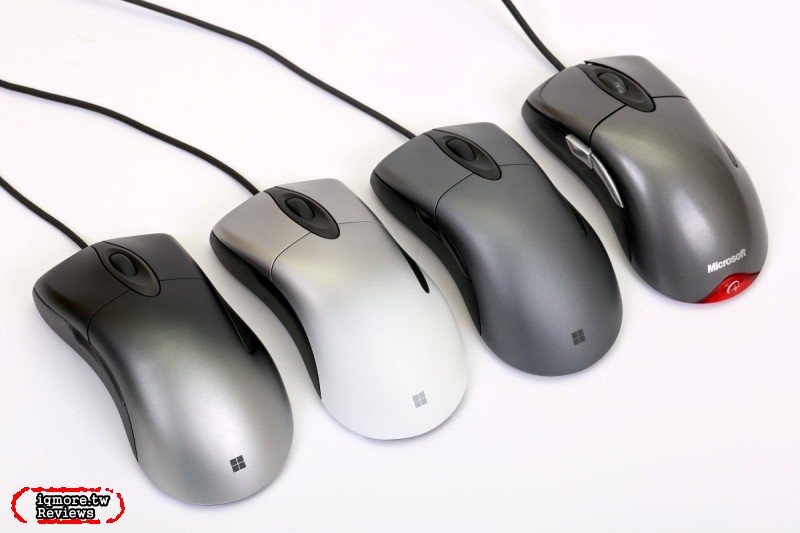 Microsoft Pro Intellimouse 微軟閃靈鯊專業版 拆解評測，最強大的 IE 3.0 新版強勢回歸 - 老貓測3C