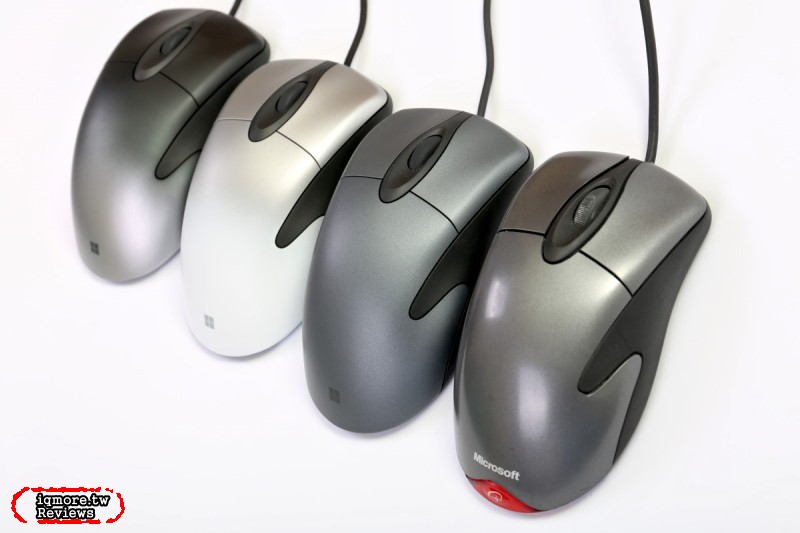 Microsoft Pro Intellimouse 微軟閃靈鯊專業版 拆解評測，最強大的 IE 3.0 新版強勢回歸 - 老貓測3C