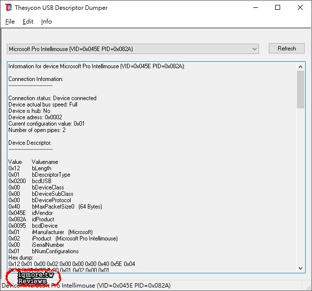 Microsoft Pro Intellimouse 微軟閃靈鯊專業版 拆解評測，最強大的 IE 3.0 新版強勢回歸 - 老貓測3C