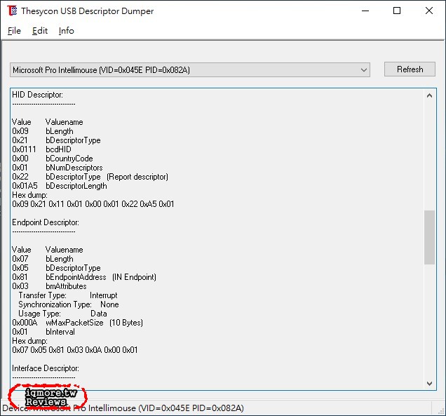 Microsoft Pro Intellimouse 微軟閃靈鯊專業版 拆解評測，最強大的 IE 3.0 新版強勢回歸 - 老貓測3C