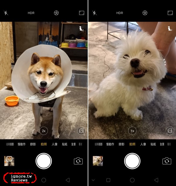 OPPO R15 評測，自動AI智慧拍照讓美更自然 - 老貓測3C