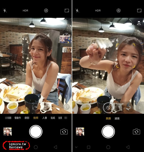 OPPO R15 評測，自動AI智慧拍照讓美更自然 - 老貓測3C