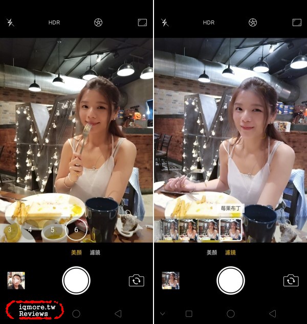 OPPO R15 評測，自動AI智慧拍照讓美更自然 - 老貓測3C