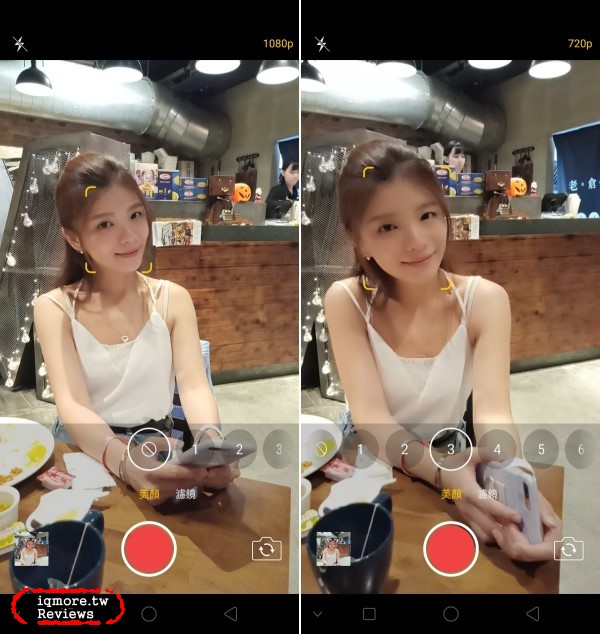 OPPO R15 評測，自動AI智慧拍照讓美更自然 - 老貓測3C