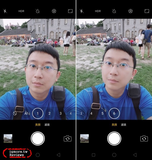 OPPO R15 評測，自動AI智慧拍照讓美更自然 - 老貓測3C