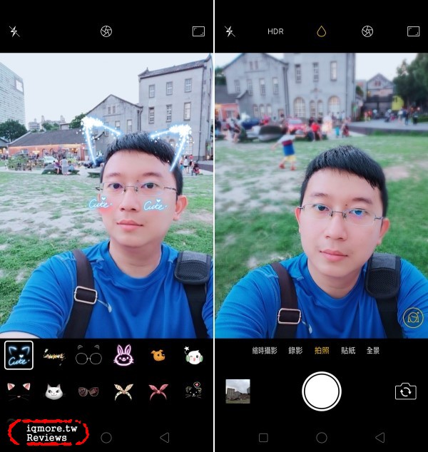 OPPO R15 評測，自動AI智慧拍照讓美更自然 - 老貓測3C