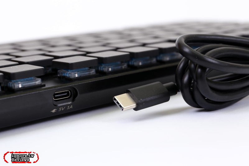 國外募資Mac超薄矮軸藍牙鍵盤進軍台灣長賣！Keychron K1 v2 極輕薄無線機械式鍵盤  拆解評測 - 老貓測3C