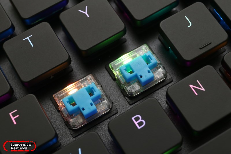 國外募資Mac超薄矮軸藍牙鍵盤進軍台灣長賣！Keychron K1 v2 極輕薄無線機械式鍵盤  拆解評測 - 老貓測3C