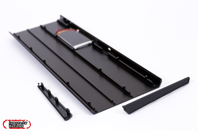 國外募資Mac超薄矮軸藍牙鍵盤進軍台灣長賣！Keychron K1 v2 極輕薄無線機械式鍵盤  拆解評測 - 老貓測3C