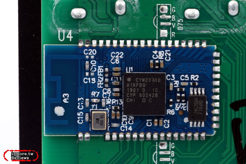 國外募資Mac超薄矮軸藍牙鍵盤進軍台灣長賣！Keychron K1 v2 極輕薄無線機械式鍵盤  拆解評測 - 老貓測3C